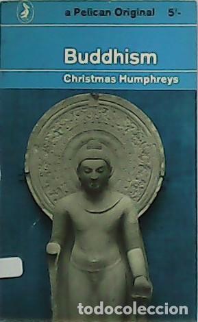 Libros: HUMPHREYS, Christmas.- - Buddhism. - Foto 1