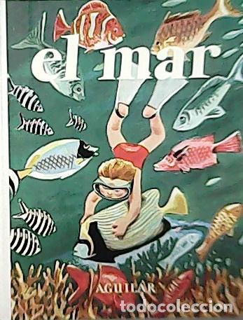 Libros: JIM&Eacute;NEZ-LANDI, Antonio.- - El mar. - Foto 1