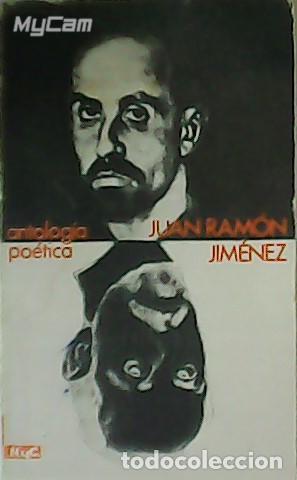 Libros: JIM&Eacute;NEZ, Juan Ram&oacute;n.- - Antolog&iacute;a po&eacute;tica. - Foto 1