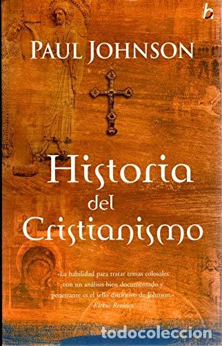 Libros: JOHNSON, Paul.- - Historia del Cristianismo. - Foto 1