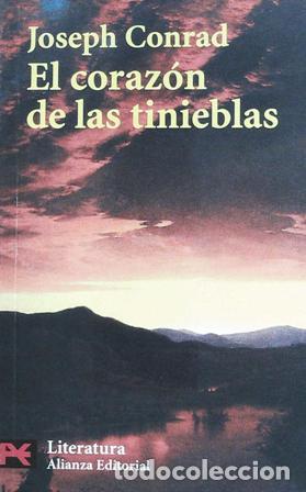 Libros: JOSEPH, Conrad.- - El coraz&oacute;n de las tinieblas. - Foto 1