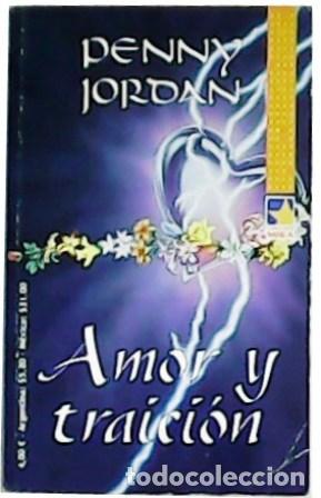 Libros: JORDAN, Penny.- - Amor y tradici&oacute;n. Traducci&oacute;n de Daniel Garc&iacute;a Rodr&iacute;guez.