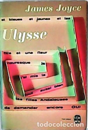 Libros: JOYCE, James.- - Ulysse. - Foto 1