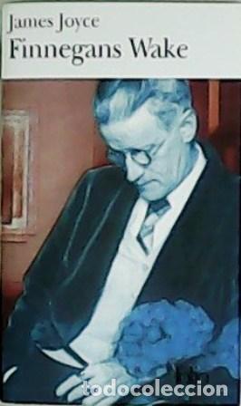 Libros: JOYCE, James.- - Finnegans Wake. - Foto 1
