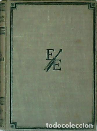 Libros: JUAN ARB&Oacute;, Sebasti&aacute;n.- - Mar&iacute;a Molinari. - Foto 1