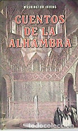 Libros: IRVING, Washington.- - Cuentos de la Alhambra. - Foto 1