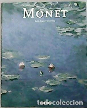 Libros: KARIN, Sagner-Duchting.- - Monet. - Foto 1