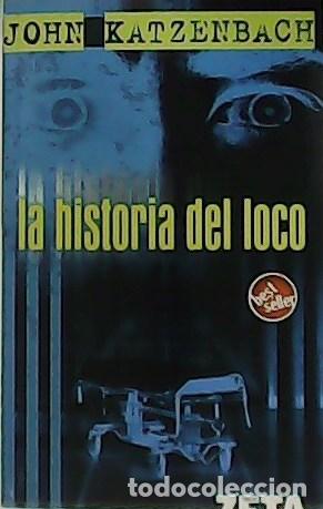 Libros: KATZENBACH, John.- - La historia del loco. - Foto 1