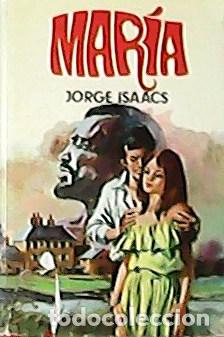 Libros: ISAACS, Jorge.- - Mar&iacute;a. - Foto 1