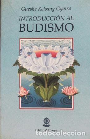 Libros: KELSANG GYATSO, Gueshe.- - Introduccion al budismo. - Foto 1