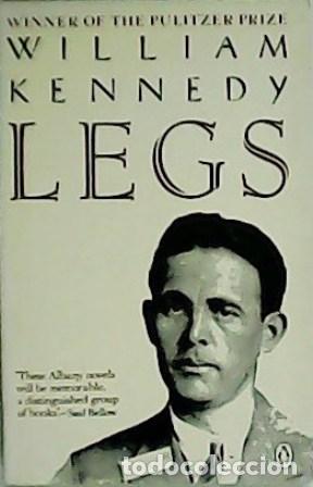 Libros: KENNEDY, William.- - Legs. - Foto 1