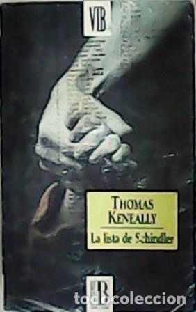 Libros: KENEALLY, Thomas.- - La lista de Schindler. Traducci&oacute;n de Carlos Peralta. - Foto 1