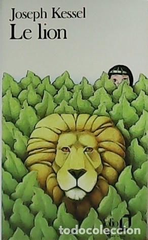 Libros: KESSEL, Joseph.- - Le lion. - Foto 1