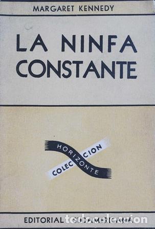 Libros: KENNEDY, Margaret.- - La ninfa constante. - Foto 1