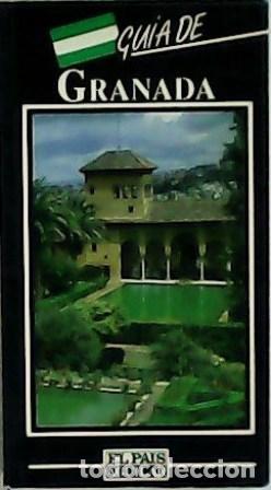 Libros: IZQUIERDO MART&Iacute;NEZ, Francisco.- - Gu&iacute;a de Granada. - Foto 1