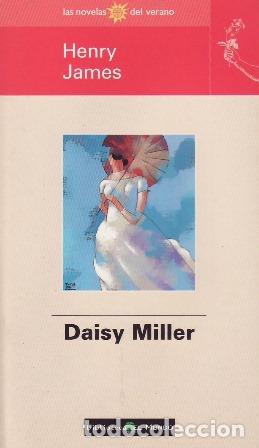 Libros: JAMES, Henry.- - Daisy Miller - Foto 1