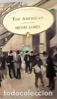 Libros: JAMES, HENRY.- - The Amewrican. - Foto 1