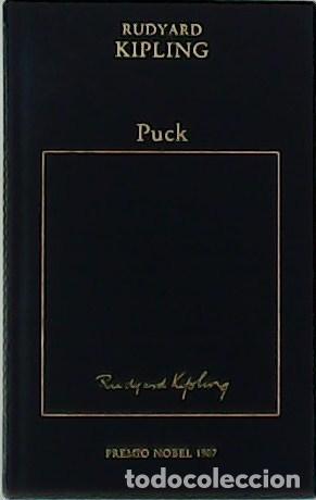 Libros: KIPLING, Rudyard.- - Puck. Premio Nobel 1907. - Foto 1