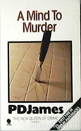 Libros: JAMES, P. D.- - A mind to murder. - Foto 1