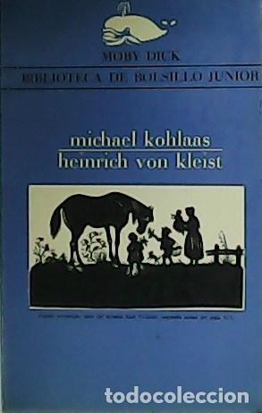 Libros: KLEIST, Henrich von.- - Michael Kohlaas. - Foto 1