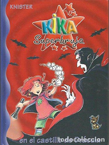 Libros: KNISTER.- - Superbruja en el castillo de Dr&aacute;cula. - Foto 1