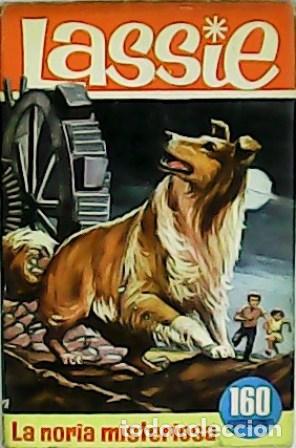 Libros: KNIGHT, Eric.- - Lassie en la noria misteriosa. - Foto 1