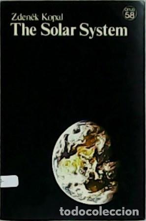 Libros: KOPAL, Zdenek.- - The Solar System. - Foto 1
