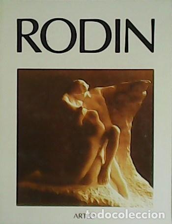 Libros: JIANOU, Ionel.- - Rodin. Prefacio de G. Goldscheider. - Foto 1