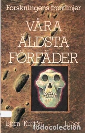 Libros: KURT&Eacute;N, Bj&ouml;rn.- - Vara &auml;ldsta F&ouml;rf&auml;der. - Foto 1