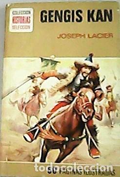 Libros: LACIER, Joseph.- - Gengis Kan. - Foto 1