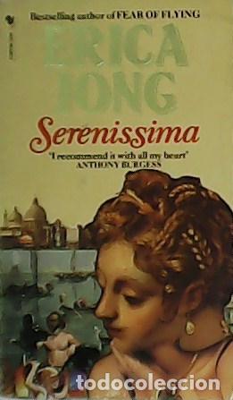 Libros: JONG, Erica. - Serenissima. - Foto 1