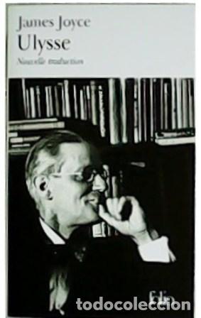 Libros: JOYCE, James.- - Ulysse. Nouvelle traduction. - Foto 1
