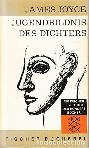 Libros: JOYCE, James.- - Jugendbildnis des Dichters. - Foto 1