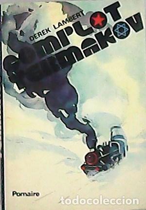 Libros: LAMBERT, Derek.- - El complot Yermakov. - Foto 1