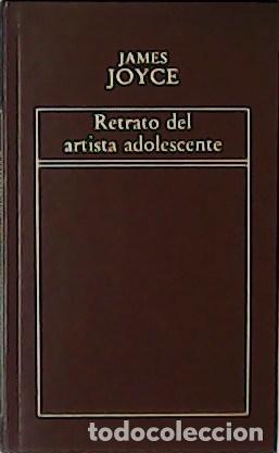 Libros: JOYCE, James.- - Retrato del artista adolescente. - Foto 1