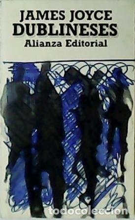 Libros: JOYCE, James.- - Dublineses. - Foto 1