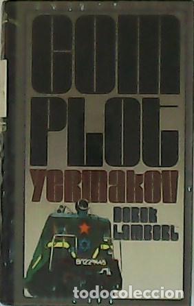 Libros: LAMBERT, Derek.- - El complot Yermakov. - Foto 1