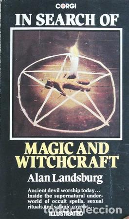 B&uuml;cher: LANDSBURG, Alan.- - In Search of Magic and Witchcraft.