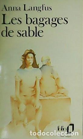 Libros: LANGFUS, Anna.- - Les bagages de sable. - Foto 1