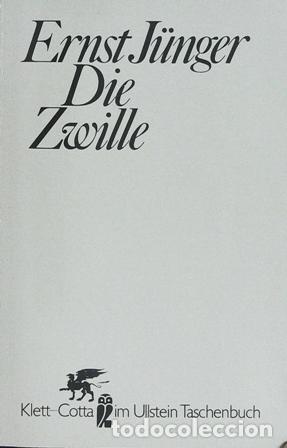Libros: J&Uuml;NGER, Ernst.- - Die Zwille. - Foto 1