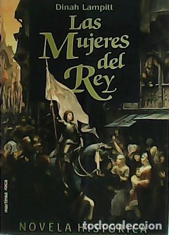 Libros: LAMPITT, Dinah.- - Las Mujeres del Rey. - Foto 1