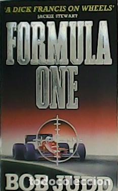 Libros: JUDD, Bob.- - Formula One. - Foto 1