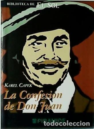 Libros: KAPEL, Carel.- - La confesi&oacute;n de Don Juan. - Foto 1