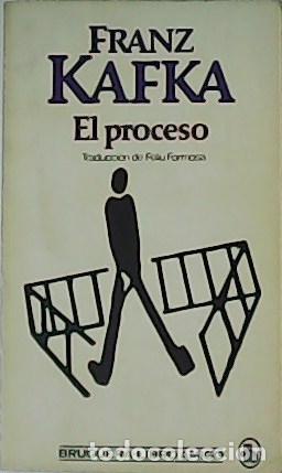 Libros: KAFKA, Franz.- - El proceso. - Foto 1