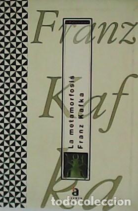 Libros: KAFKA, Franz.- - La metamorfosis. - Foto 1