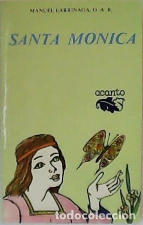 Libros: LARRINAGA, Manuel.- - Santa M&oacute;nica. - Foto 1