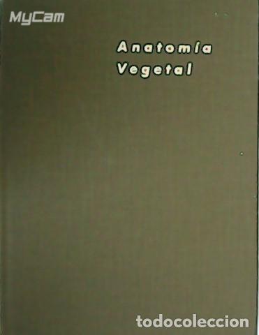 Libros: KATHERINE, Esau.- - Anatom&iacute;a vegetal. - Foto 1