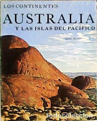 Libros: KEAST, Allen.- - Australia y las Islas del Pac&iacute;fico. - Foto 1
