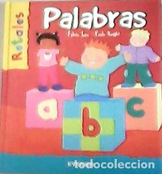 Libros: LAW, Felicia.- - Palabras. - Foto 1