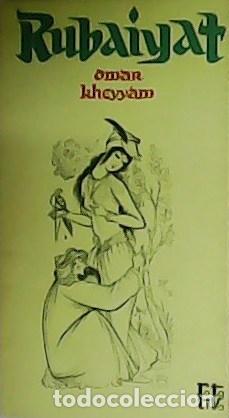 Libros: KHEYYAM, Omar.- - Rubaiyat. - Foto 1